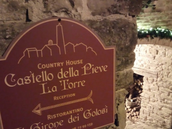 Relais Castello della Pieve