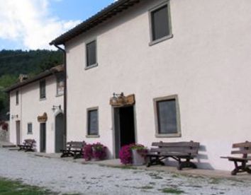 Casa-rural Sacchia - Borgo Pace