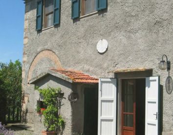 Farm-house Bella Valle - Rosignano Marittimo