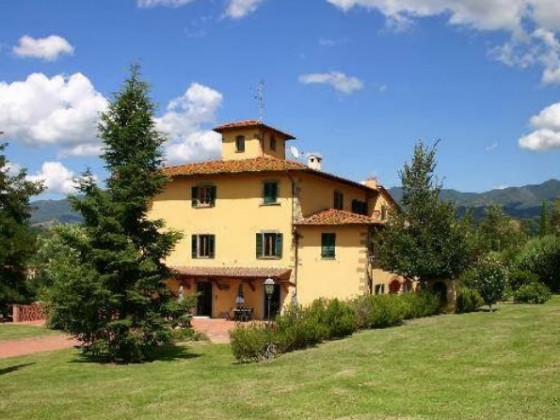 villa il cedro