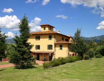 villa il cedro