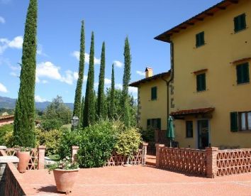 Casa-rural Villa Il Cedro - Reggello