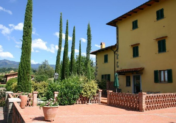 villa il cedro