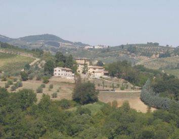 Farm-house Torraccia Di Chiusi - San Gimignano