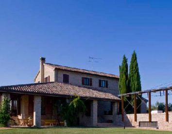 Farm-house Bartolacci - San Costanzo