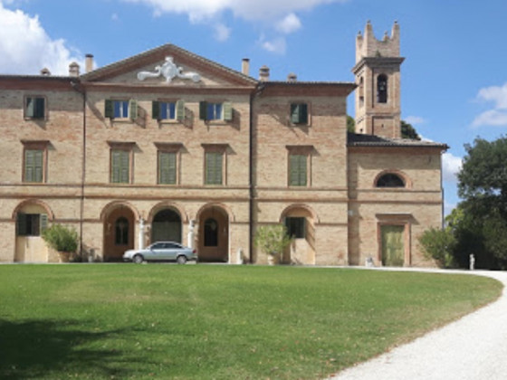 Villa Centofinestre