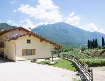 Farm-house Casteller - Trento