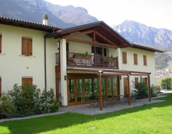 Farm-house Prà-Sec - Trento