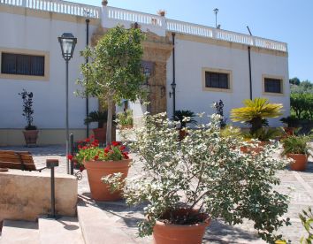 Agriturismo Villa Cefalà - Santa Flavia