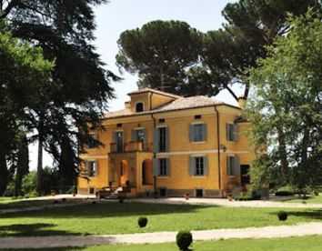 Country House Villa La Trinita - Capranica