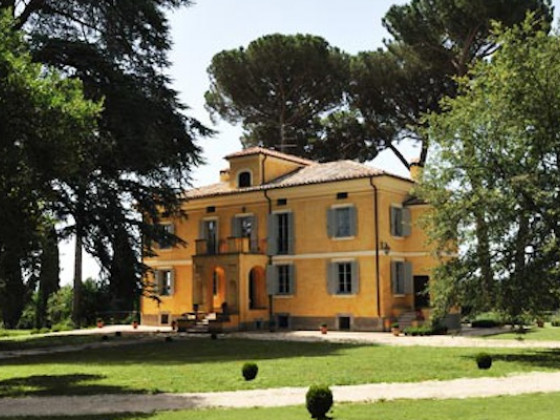 villa la trinita