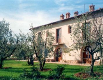Farm-house Antico Uliveto - Monteriggioni