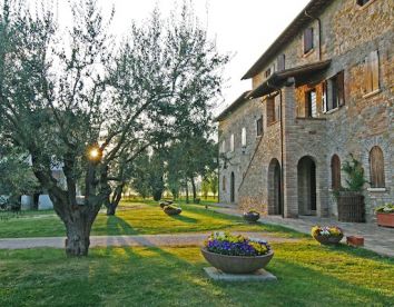 Farm-house Manzoni - Perugia