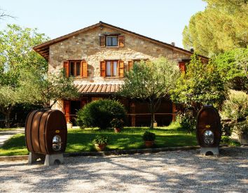 Farm-house Il Rosciolo - Perugia