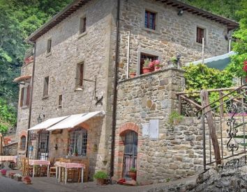 Casa Vacanze In Campagna Valle Dame - Cortona