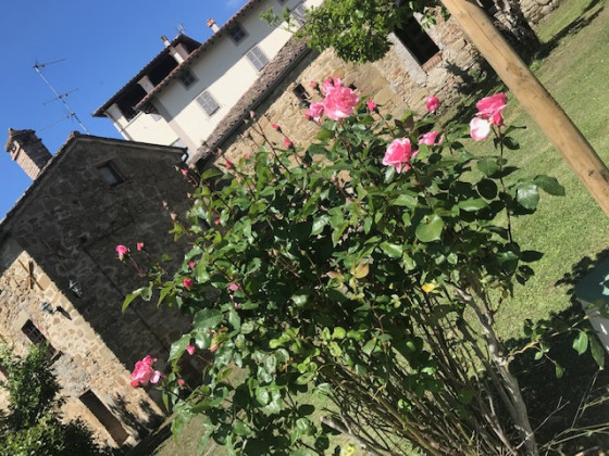 la terrazza sul macchietto