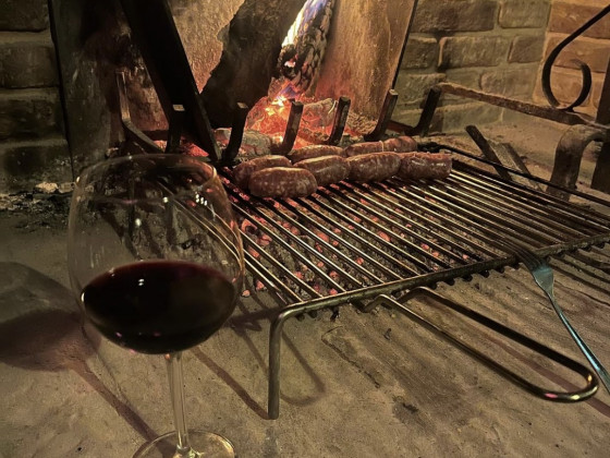 la terrazza sul macchietto