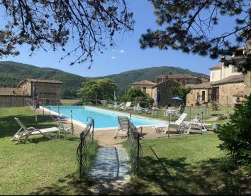 la terrazza sul macchietto