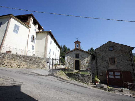 la terrazza sul macchietto