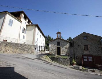 la terrazza sul macchietto