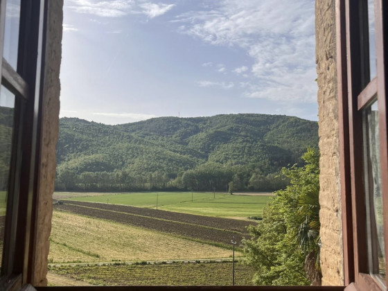 la terrazza sul macchietto