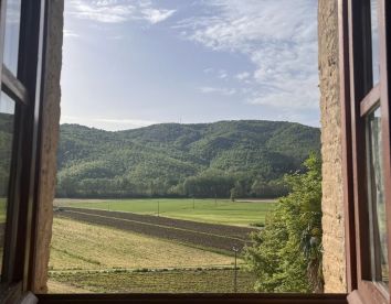 la terrazza sul macchietto