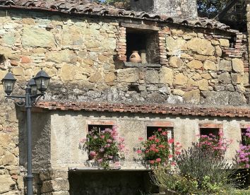 la terrazza sul macchietto