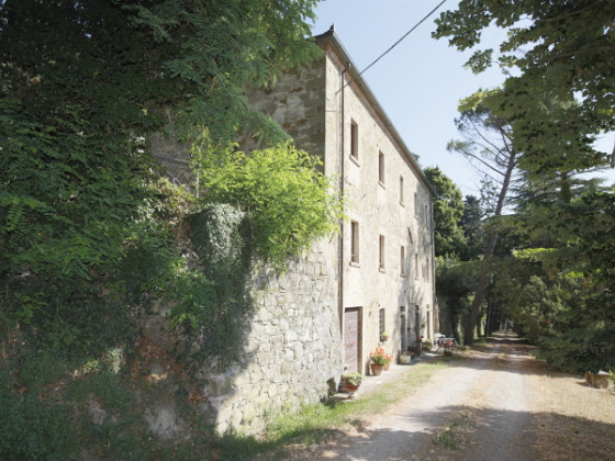 la terrazza sul macchietto