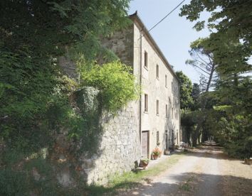 la terrazza sul macchietto