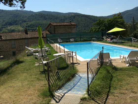 la terrazza sul macchietto