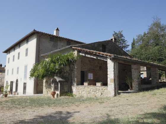 la terrazza sul macchietto