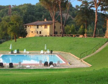 Agriturismo Villa Poggio Di Gaville - Figline Valdarno