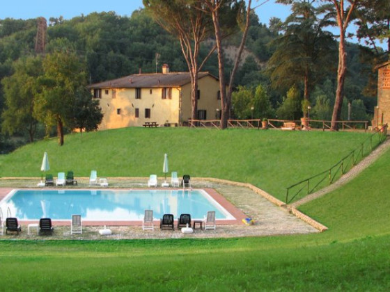 villa poggio di gaville