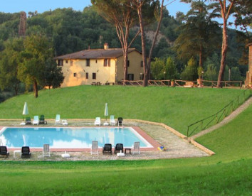 villa poggio di gaville foto 1