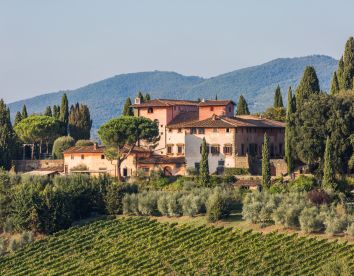 Agritourisme Vigna Maggio - Greve In Chianti