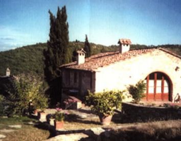 Casa-rural Podere Casanova - Castellina In Chianti