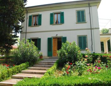 Casa-rural Fattoria Barberinuzzo - Montespertoli