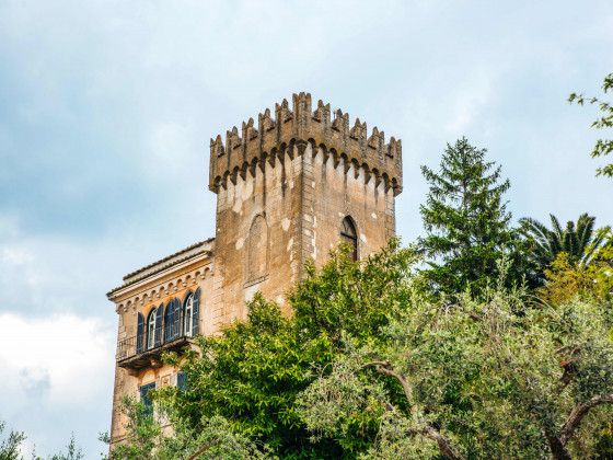 Castello Santa Margherita