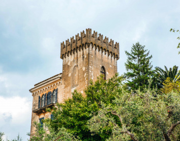 Castello Santa Margherita