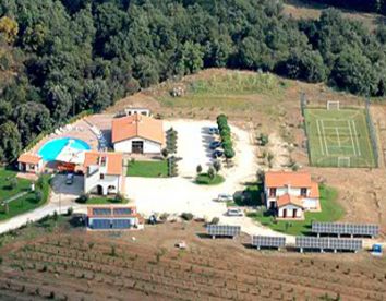 Farm-house Il Marrugio - Viterbo