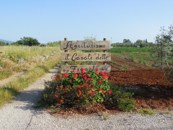 Il Casale Delle Fragole