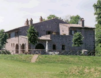 Farm-house La Spinetta - San Lorenzo Nuovo