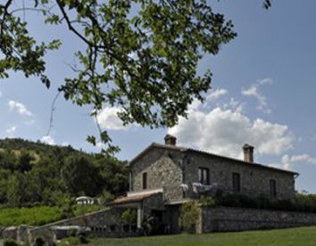 Farm-house La Capanna - Castell'Azzara