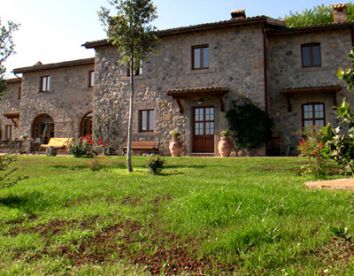 Farm-house Colbadia - Orvieto