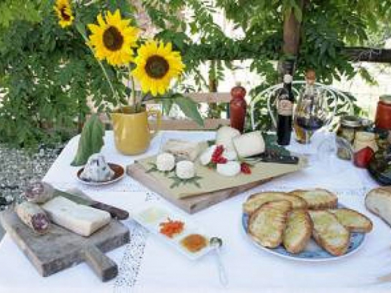 pane e olio