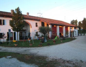 Agritourisme Corte Del Brenta - Venise