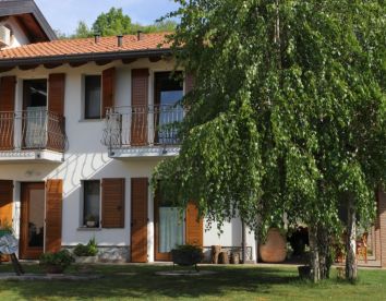 Ferienbauernhof Casa Luis - Cividale Del Friuli