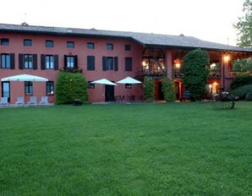 Ferienbauernhof Casa Rossa Ai Colli - San Daniele Del Friuli