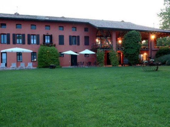 Casa Rossa Ai Colli