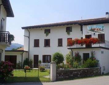 Farm-house Alle Ruote - Meduno
